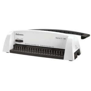 Rilegatrice a Dorso plastico Starlet 2+- 120 fogli - Fellowes 5227901