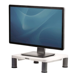 Supporto monitor standard Fellowes - Grigio - 91712-70