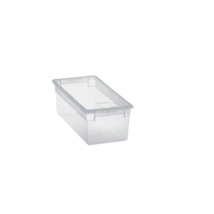 Contenitore multiuso TERRY Light - S - 7 litri Trasparente 1001378