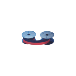 Calcolatrice Stampante Fr-620Tec Casio - Nastro Rb-02 Nero/Rosso - Rb-02