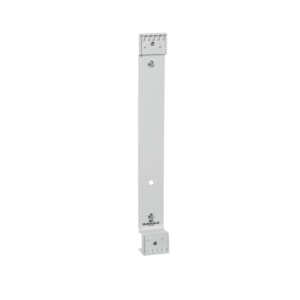 Supporto da parete DURABLE FUNCTION WALL MODULE 5 acciaio verniciato a polvere Grigio