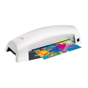 Plastificatrice a caldo Lunar A4 - 30 cm/min - Fellowes 5715601