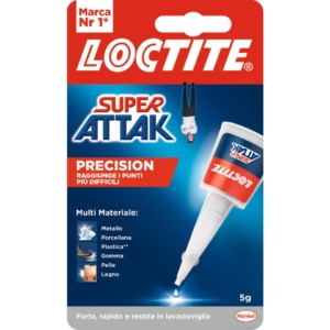Adesivo Super Attak® liquido Loctite - 5gr - 2048079