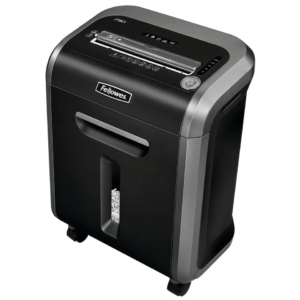 Distruggi documenti P4 Fellowes Powershred® 79Ci antinceppamento - a frammento 4x38 mm - 23 litri