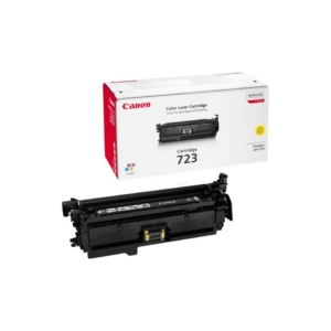 Originale Canon 2641B002 Toner 723 Y Giallo