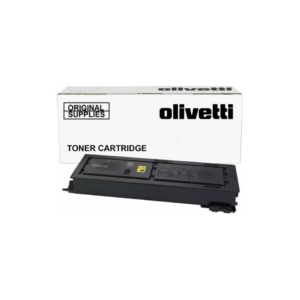 Originale Olivetti B0878 Toner Nero