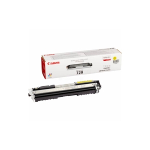Originale Canon 4367B002 Toner 729 Y Giallo