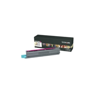 Originale Lexmark X925H2MG Toner A.R. X925 Magenta
