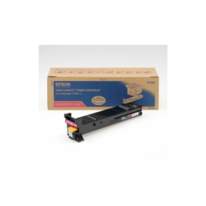 Originale Epson C13S050491 Toner alta capacità ACUBRITE 0491 Magenta