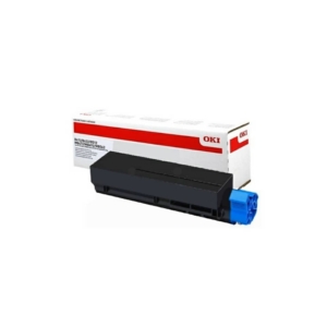 Originale OKI 45807111 Toner altissima resa 1 Nero