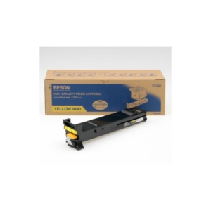 Originale Epson C13S050490 Toner alta capacità ACUBRITE 0490 Giallo