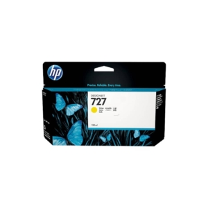 Originale HP F9J78A Cartuccia Ink-jet 727 - ml 300 1 Giallo