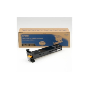 Originale Epson C13S050493 Toner alta capacità ACUBRITE 0493 Nero