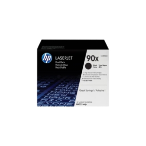 Originale HP CE390XD conf.2 toner alta capacità 90X Nero