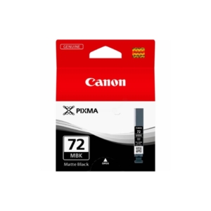 Cartuccia Originale Canon 6402B001 Lucia PGI-72 MBK Nero opaco