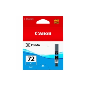 Cartuccia Originale Canon 6404B001 Lucia PGI-72 C Ciano