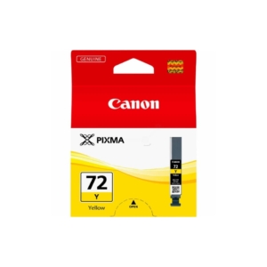 Cartuccia Originale Canon 6406B001 Lucia PGI-72 Y Giallo