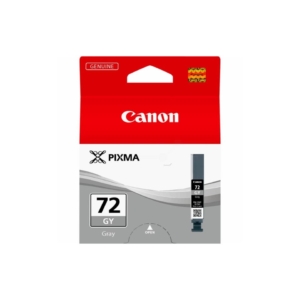 Cartuccia Originale Canon 6409B001 Lucia PGI-72 GY Grigio