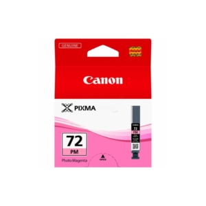 Cartuccia Originale Canon 6408B001 Lucia PGI-72 PM Magenta foto