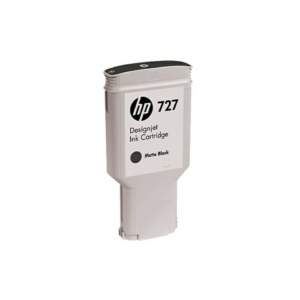Originale HP C1Q12A Cartuccia Ink-jet 727 - ml 300 1 Nero opaco