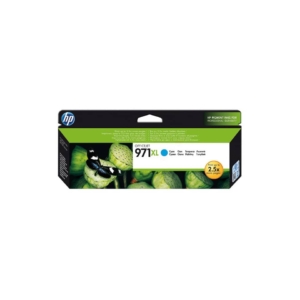 Originale HP CN626AE Cartuccia Ink-jet A.R. 971XL Ciano