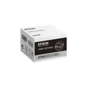 Originale Epson C13S050709 Toner Nero