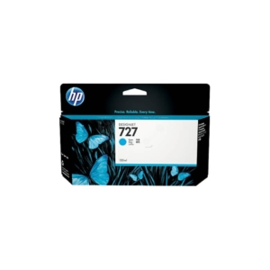 Originale HP B3P19A Cartuccia A.R. 727 ml. 130 Ciano