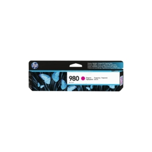 Originale HP D8J08A Cartuccia Ink-jet 980 Magenta