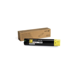 Originale Xerox 106R01509 toner Giallo alta resa