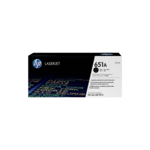 Originale HP CE340A Toner ColorSphere 651A Nero