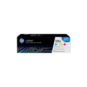 Toner 125A HP Ciano+Magenta+Giallo CF373AM