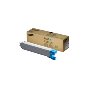 Originale Samsung CLT-C659S/ELS Toner Ciano