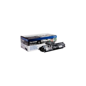 Toner Brother Originale TN-329BK altissima resa Nero