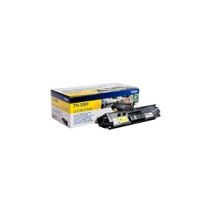 Toner Brother Originale TN-329Y altissima resa Giallo