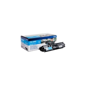 Toner Brother Originale TN-329C altissima resa Ciano