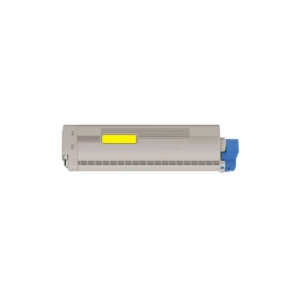 Originale OKI 45862837 Toner 1 Giallo