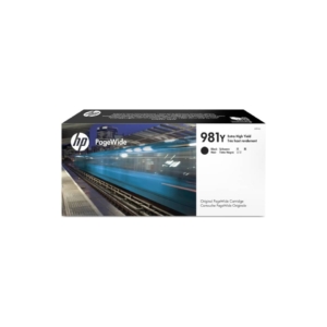 Originale HP L0R16A Toner alta capacità 981Y 1 Nero