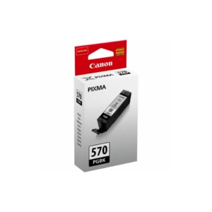 Cartuccia Canon Originale 0372C001 Cartuccia Ink-jet PGI-570PGBK 1 Nero