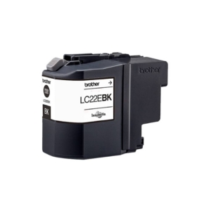 Cartuccia Ink-jet Originale Brother Nero LC-22EBK