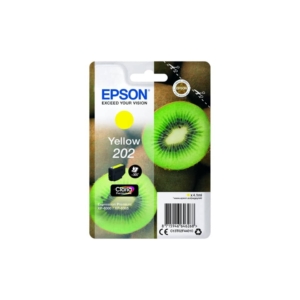 Cartuccia Ink-jet Kiwi 202 Epson Giallo C13T02F44010