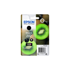 Cartuccia Ink-jet Kiwi 202 Epson Nero C13T02E14010