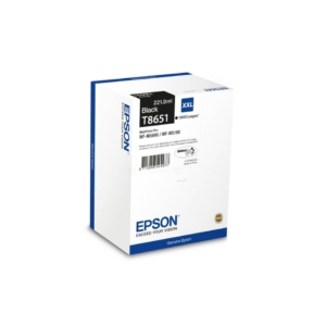 Originale Epson C13T865140 Cartuccia Ink-jet DURABrite Ultra 86XXL