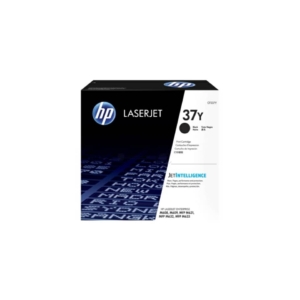 Originale HP laser CF237Y Toner altissima resa 37Y Nero