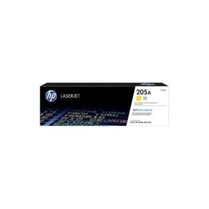 Originale HP laser CF532A Toner JetIntelligence 205A Giallo