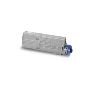 Originale OKI 46490605 Toner alta capacità Giallo