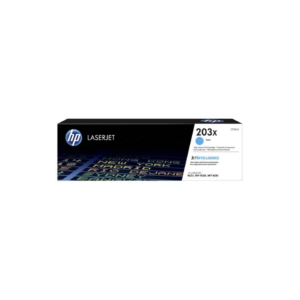 Originale HP laser CF541X Toner alta capacità JetIntelligence 203X Ciano