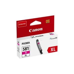Originale Canon Ink-jet 2050C001 Cartuccia alta capacità ChromaLife100 CLI-581M - XL - Magenta