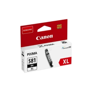 Originale Canon Ink-jet 2052C001 Cartuccia alta capacità ChromaLife100 CLI-581BK - XL - Nero