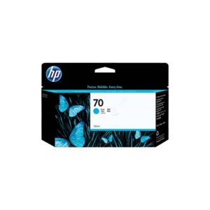 Originale HP C9452A Cartuccia Ink-jet 70 Ciano