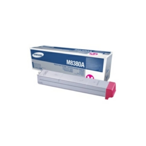 Originale Samsung CLX-M8380A-ELS Toner Magenta